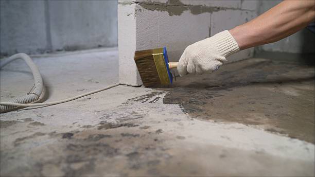 SJ Waterproofing Pros Emergency Waterproofing coverage map for Boswell, PA and surrounding area